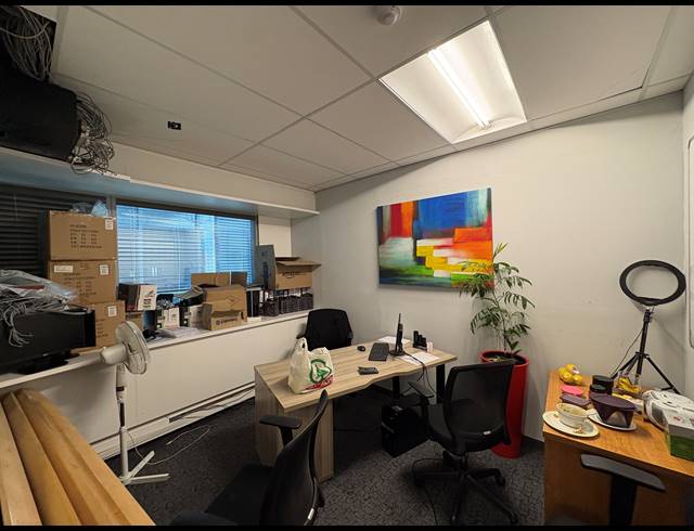 401M² OFFICE TO LET IN FORESHORE